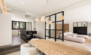 Exquisite new modern luxury villa for sale, beachside Los Monteros, East Marbella 26678 