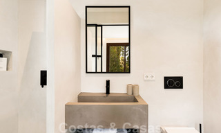 Exquisite new modern luxury villa for sale, beachside Los Monteros, East Marbella 26679 