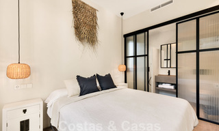 Exquisite new modern luxury villa for sale, beachside Los Monteros, East Marbella 26680 