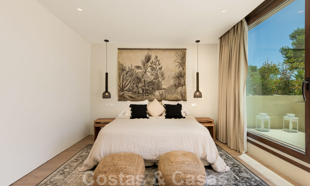 Exquisite new modern luxury villa for sale, beachside Los Monteros, East Marbella 26689
