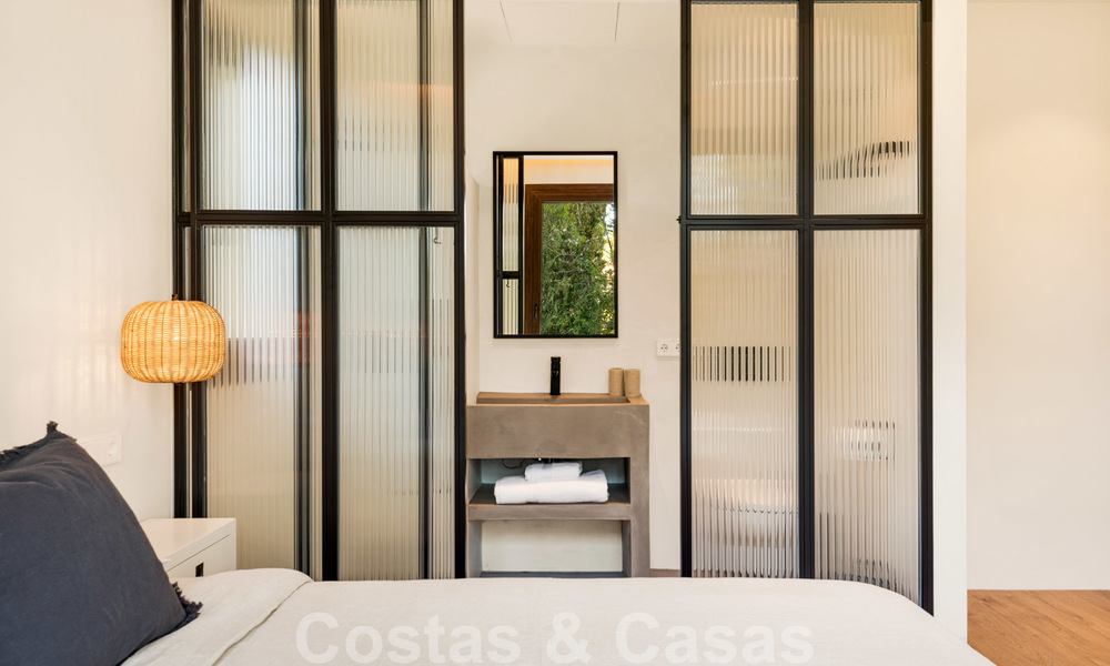 Exquisite new modern luxury villa for sale, beachside Los Monteros, East Marbella 26697
