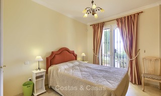 Rustic style villa with sea and mountain views for sale, Benahavis, Marbella 12652 