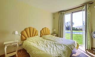 Rustic style villa with sea and mountain views for sale, Benahavis, Marbella 12668 