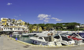 Nice frontline beach apartment with outstanding sea views for sale in a high standard complex, Cabopino, Marbella 13191 