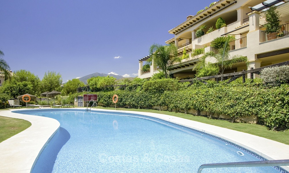 Spacious exclusive apartments and penthouses for sale in Nueva Andalucia, Marbella 13119