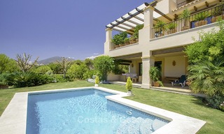 Aloha Park: Spacious exclusive apartments and penthouses for sale in Nueva Andalucia, Marbella 13744 