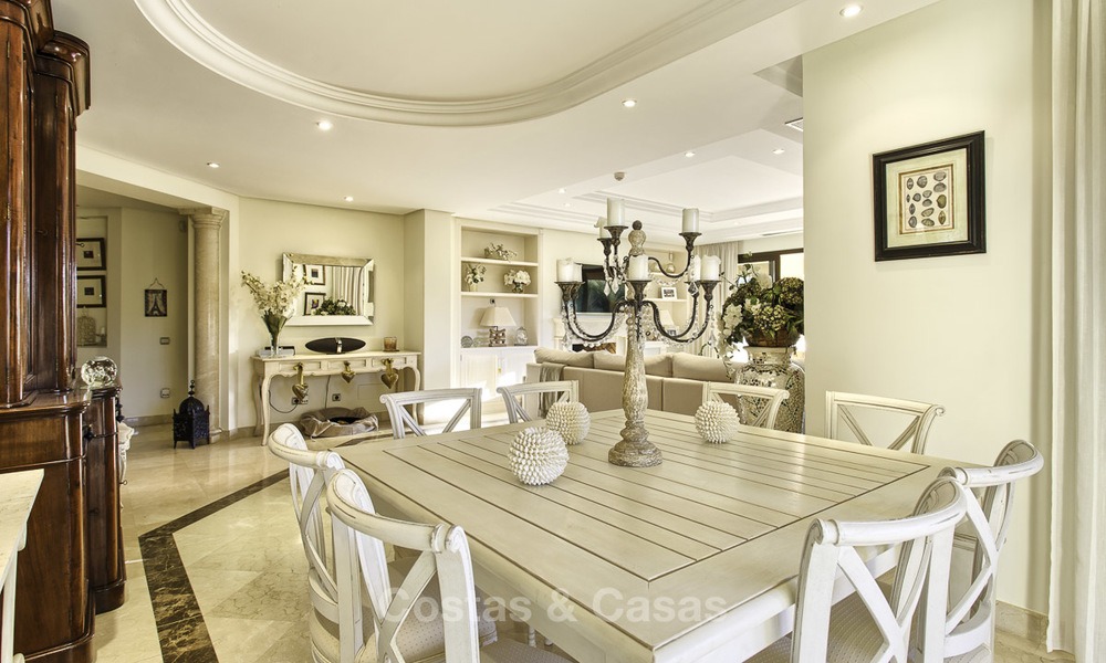 Aloha Park: Spacious exclusive apartments and penthouses for sale in Nueva Andalucia, Marbella 13753