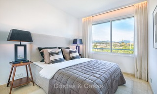 Apartments and Penthouses for sale in a luxury beach complex on the New Golden Mile, between Marbella and Estepona 13800 