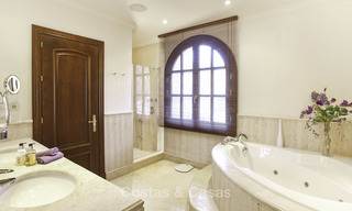 Amazing renovated rustic style luxury villa for sale in the exclusive La Zagaleta estate, Benahavis - Marbella 23260 