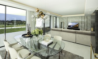 Marvellous fully refurbished luxury villa for sale, frontline golf, Nueva Andalucia, Marbella 14244 