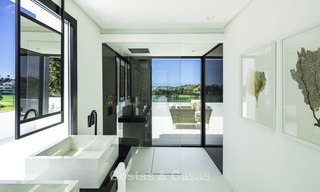 Marvellous fully refurbished luxury villa for sale, frontline golf, Nueva Andalucia, Marbella 14248 
