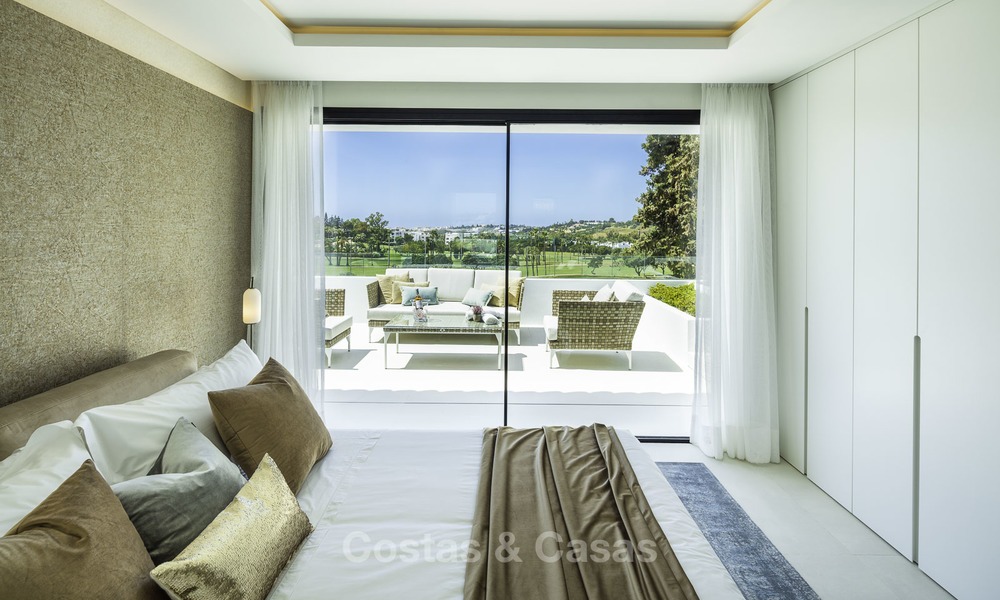 Marvellous fully refurbished luxury villa for sale, frontline golf, Nueva Andalucia, Marbella 14250