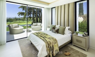 Marvellous fully refurbished luxury villa for sale, frontline golf, Nueva Andalucia, Marbella 14255 