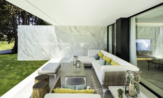Marvellous fully refurbished luxury villa for sale, frontline golf, Nueva Andalucia, Marbella 14261 