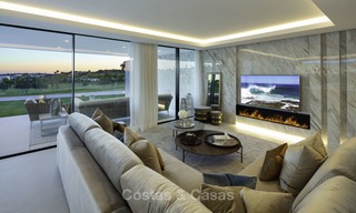 Marvellous fully refurbished luxury villa for sale, frontline golf, Nueva Andalucia, Marbella 14263 