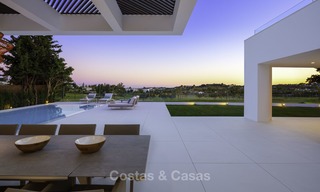 Marvellous fully refurbished luxury villa for sale, frontline golf, Nueva Andalucia, Marbella 14265 