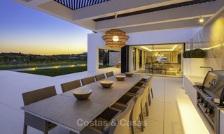 Marvellous fully refurbished luxury villa for sale, frontline golf, Nueva Andalucia, Marbella 14267 