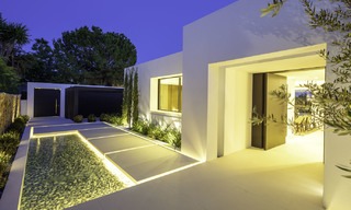 Marvellous fully refurbished luxury villa for sale, frontline golf, Nueva Andalucia, Marbella 14272 