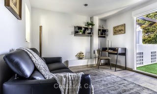 Gigantic, very stylish 4-bedroom penthouse apartment for sale in a prestigious beachside complex, Marbella - Estepona 14350 