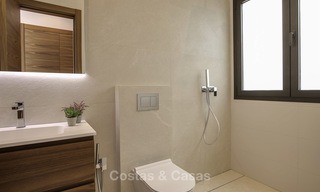 Ready to move into, brand new modern villa for sale, close to San Pedro centre, Benahavis - Marbella 14619 