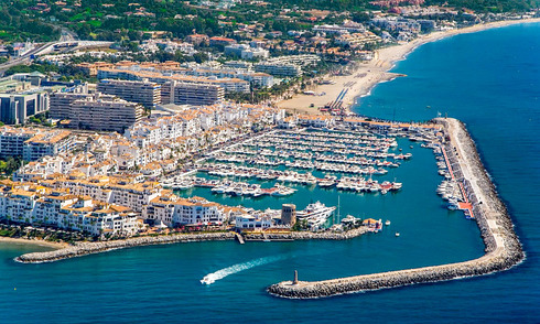 For sale: Shop - Commercial premises in Puerto Banus - Marbella 15264