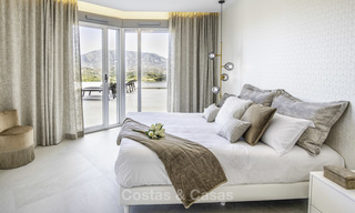 Modern luxury apartments and penthouses for sale in an esteemed golf resort in Mijas, Costa del Sol. Last unit! 16675 
