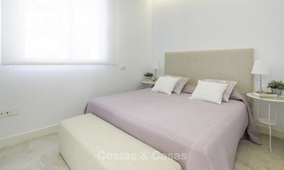 Newly built beach side luxury villa in contemporary style for sale, move-in ready, Marbella - Estepona 16621 