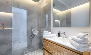 Beautiful contemporary luxury villa with sea and mountain views for sale, Benahavis - Marbella 28019 