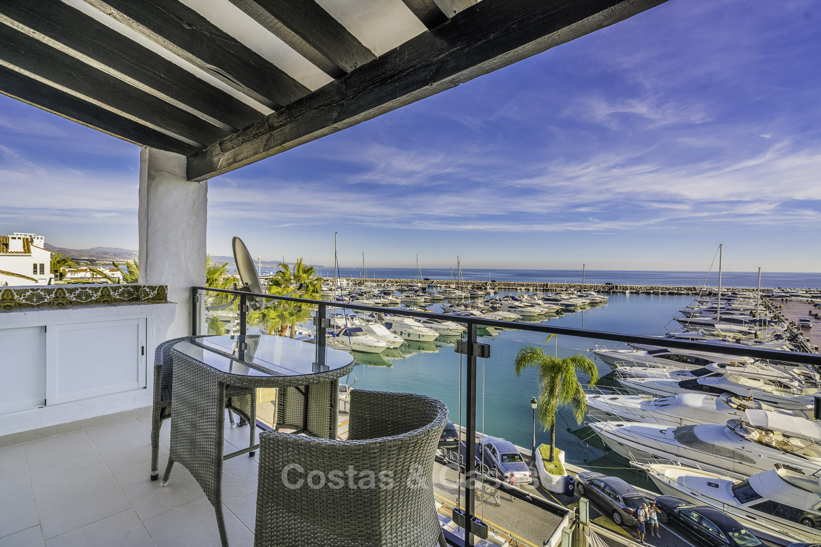 Puerto Banus second line, luxury apartement, Marbella – Updated 2023 Prices
