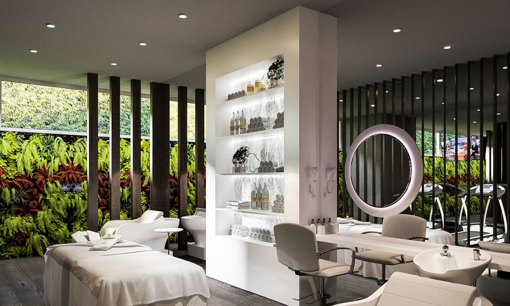 Exceptional avant-gardist luxury villa with breath taking sea views for sale, Benahavis - Marbella 20715