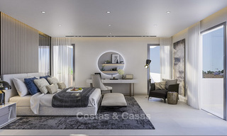 Last available modern-contemporary villa for sale in an exclusive boutique complex in Marbella-Estepona-Benahavis 16808 