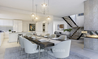 Last available modern-contemporary villa for sale in an exclusive boutique complex in Marbella-Estepona-Benahavis 16811 
