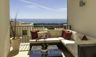 Modern move-in-ready 3-bed luxury apartment with sea and mountain views for sale in Marbella 16872 