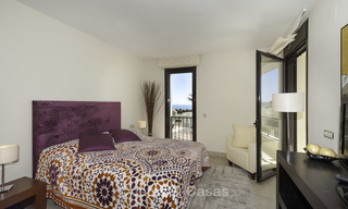Modern move-in-ready 3-bed luxury apartment with sea and mountain views for sale in Marbella 16881 