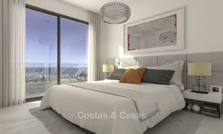 Magnificent new modern apartments for sale, walking distance to all amenities and the centre of Marbella 17052 