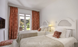 Cosy garden apartment for sale adjacent to a prestigious golf resort in Benahavis - Marbella 17079 
