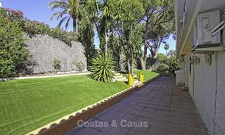 Beautiful traditional villa surrounded by golf courses for sale in Nueva Andalucia, Marbella 17503 