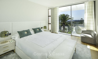 Impressive ultra-modern villa with amazing sea views for sale in Nueva Andalucia’s Golf Valley, Marbella 17551 