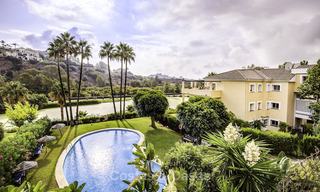 Attractive 3-bed penthouse apartment with spacious terraces and panoramic views for sale, Benahavis - Marbella 17597 