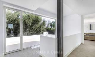 Modern new-built luxury villa for sale, ready to move into, beachside East Marbella 17615 