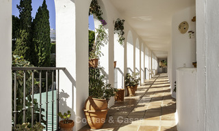 Apartments for sale, with spectacular views, frontline Aloha Golf, in Nueva Andalucia - Marbella 17951 