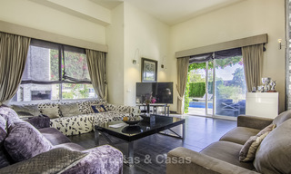 Modern detached luxury villa on a large plot in a peaceful country estate for sale, Marbella East 18131 