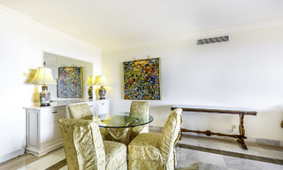 Spacious and cosy apartment with panoramic sea views for sale, Benahavis - Marbella 18361 
