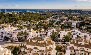 New luxury 4-bedroom apartment for sale in a stylish complex in Nueva Andalucia in Marbella. 31971 