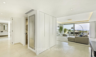 Contemporary luxury apartment for sale in an exclusive complex in Nueva Andalucia - Marbella 18448 