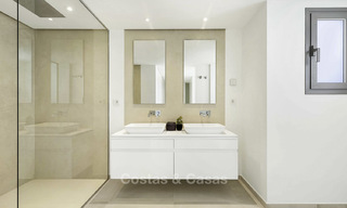 Contemporary luxury apartment for sale in an exclusive complex in Nueva Andalucia - Marbella 18450 