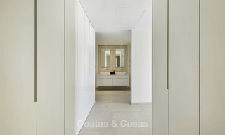 Contemporary luxury apartment for sale in an exclusive complex in Nueva Andalucia - Marbella 18451 