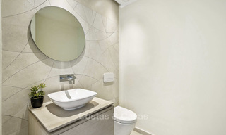 Contemporary luxury apartment for sale in an exclusive complex in Nueva Andalucia - Marbella 18452 