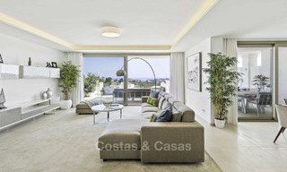 Contemporary luxury apartment for sale in an exclusive complex in Nueva Andalucia - Marbella 18455 