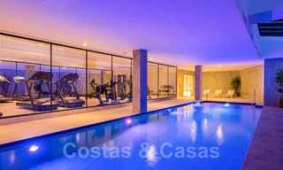 Contemporary luxury apartment for sale in an exclusive complex in Nueva Andalucia - Marbella 31991 